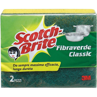 Scotch brite spugna classic pz.3