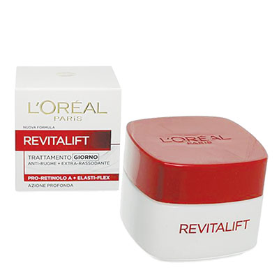 L'oreal crema viso revitalift giorno ml.50