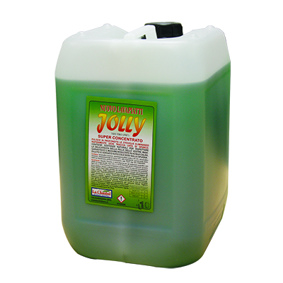 Detersivo per piatti jolly 10 litri