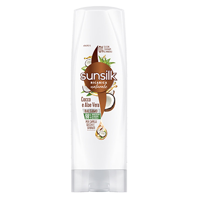 Sunsilk balsamo danneggiati ml.200