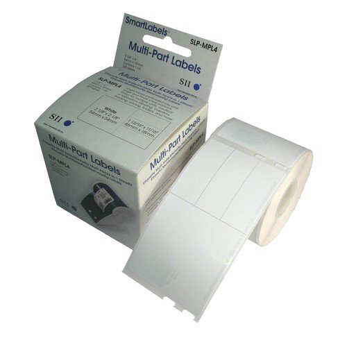 SLP-MPL4 MULTI PART LABEL