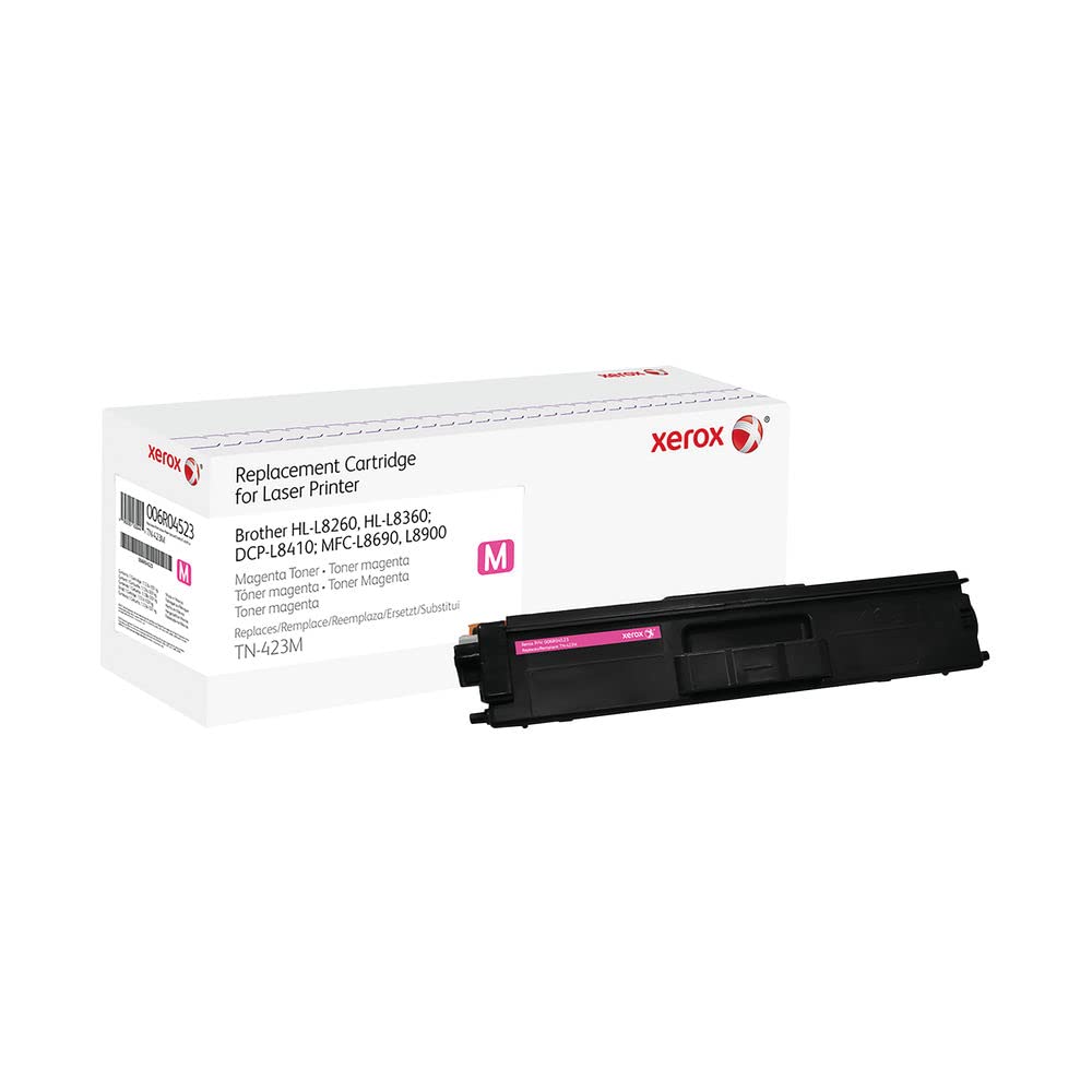 HIGH YIELD MAGENTA TONER CRTG