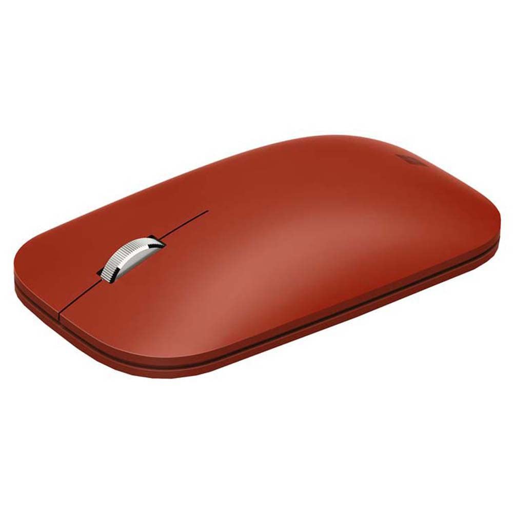 MOBILE MOUSE BLUETOOTH POPPYRED