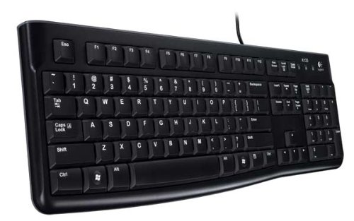 LOGITECH KEYBOARD K120 USB OEM