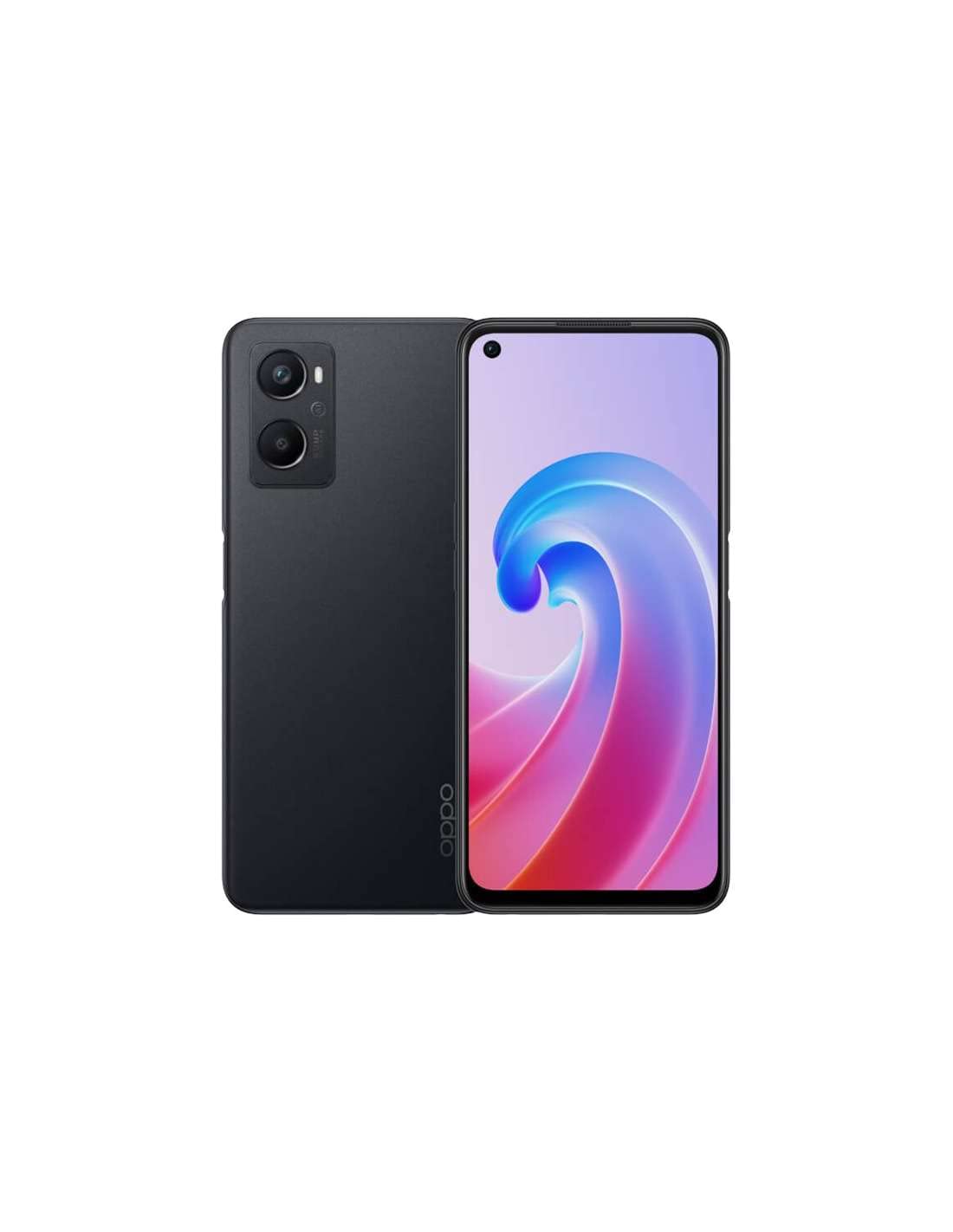 OPPO A96 6/128GB BLACK