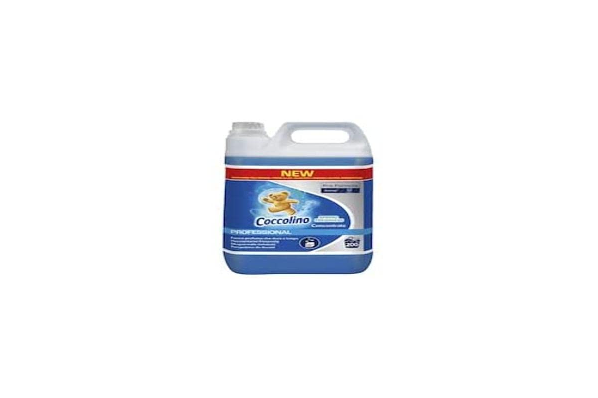 Coccolino primavera concentrato 5 l