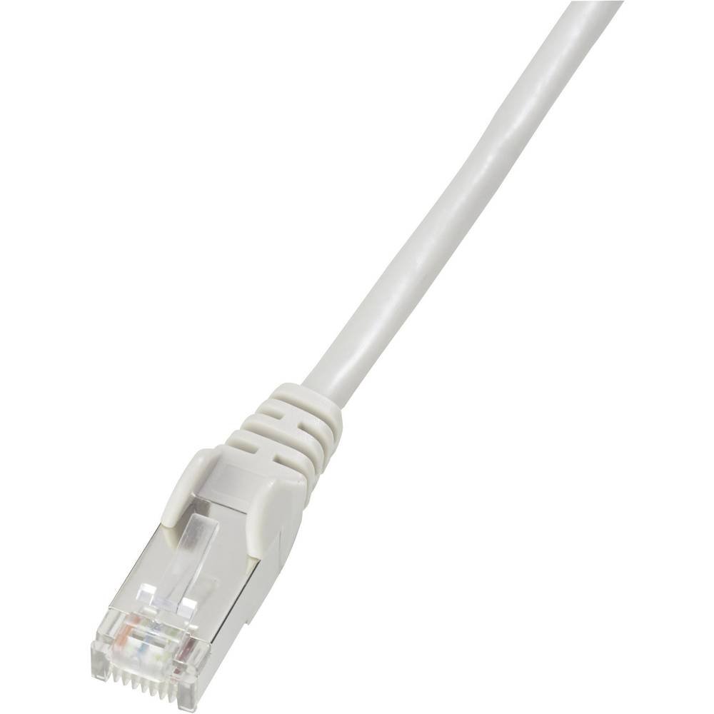 CAT 5E F/UTP PATCH CORD