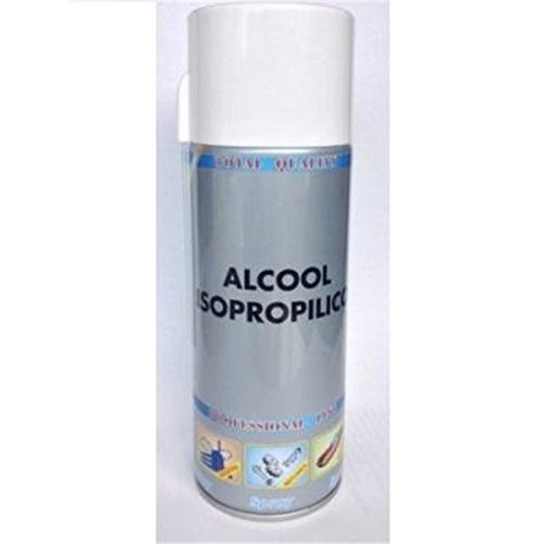 Spray con alcool isopropilico per tastiere,mouse,multisuperfici ml.400