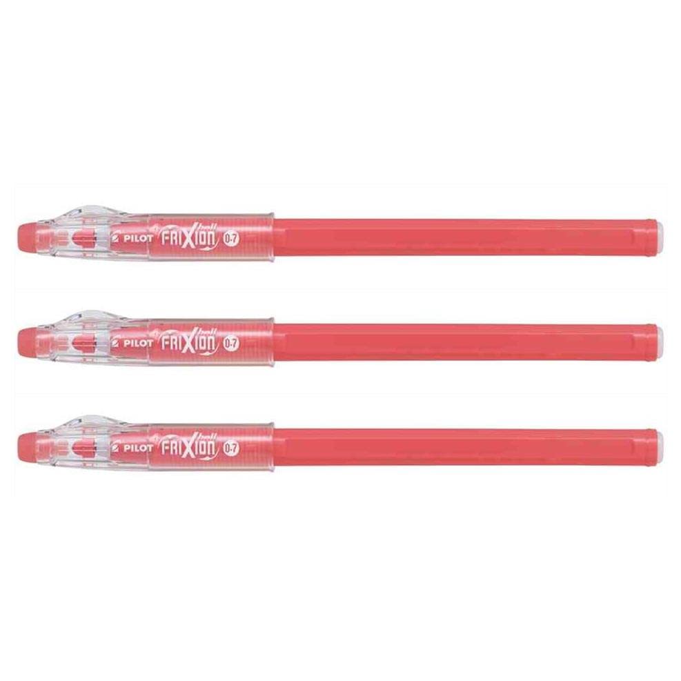 Sfera Pilot Frixion ball sticks 07 rosa corallo