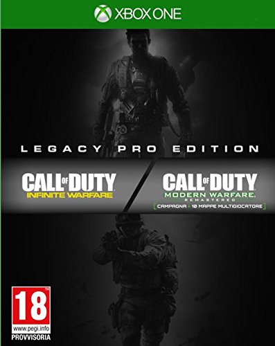 COD INFINITE WARFARE LP ONE IT