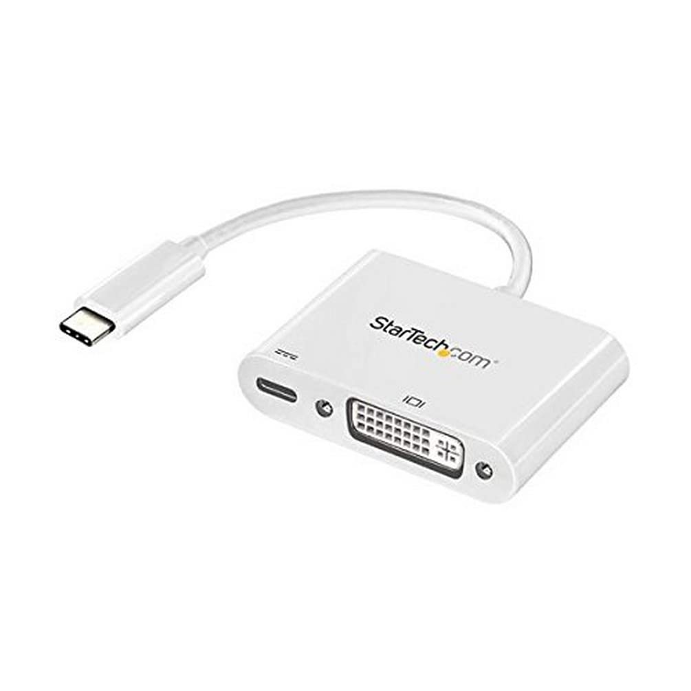 ADATTATORE USB-C A DVI CON