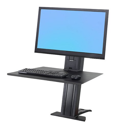 WORKFIT-S SINGLE MONITOR HD