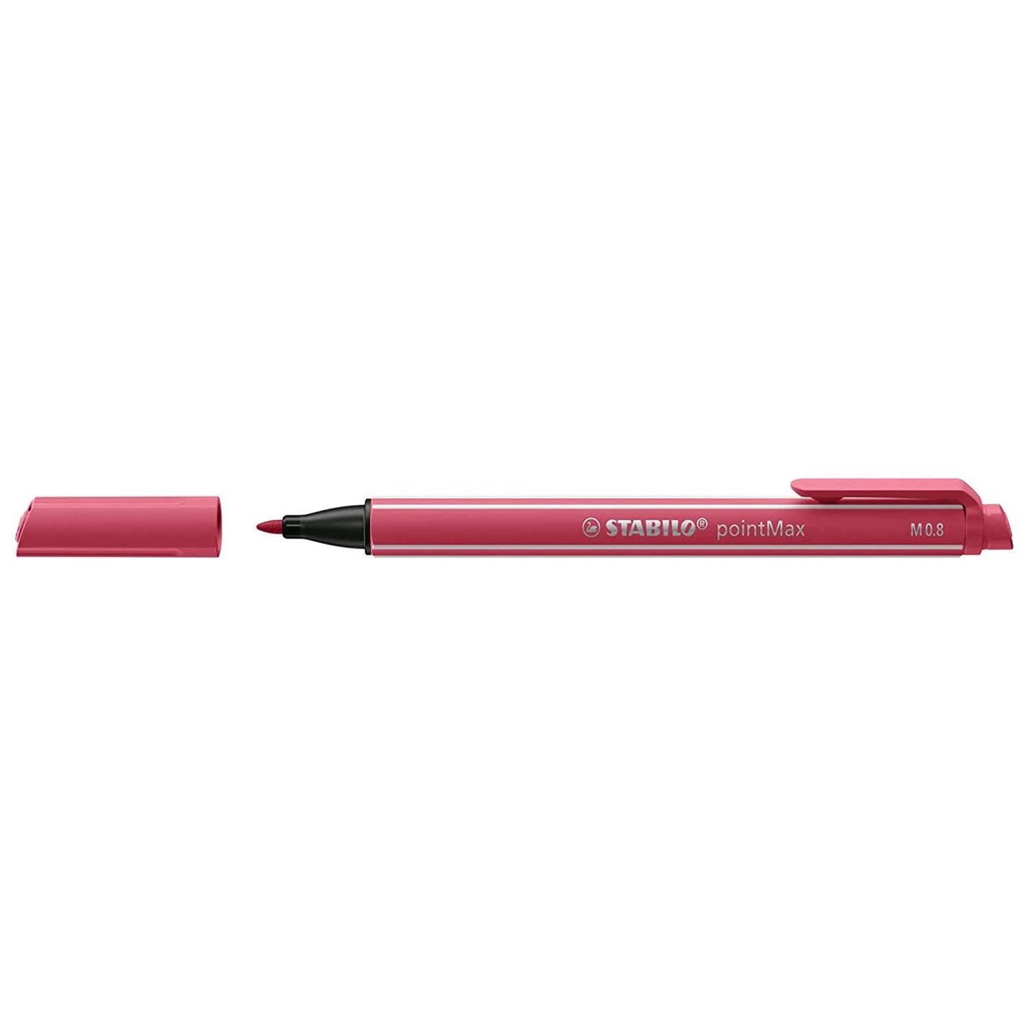 Penna Stabilo pointmax 488 rosso fraGola