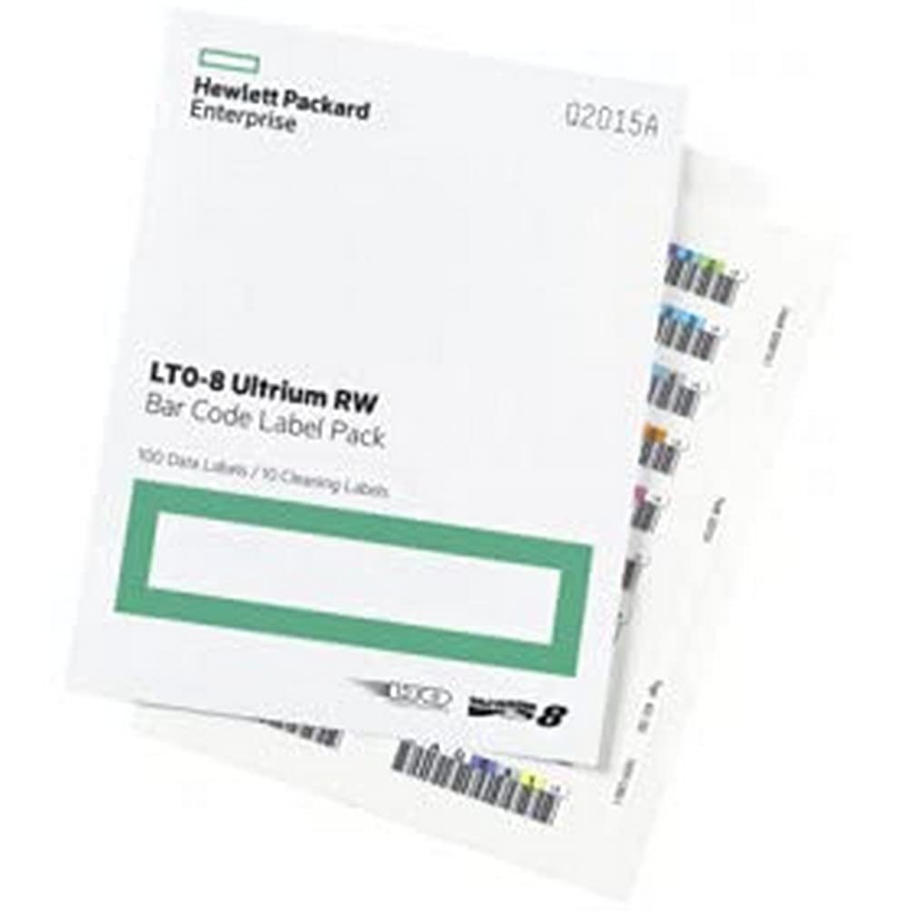 HPE LTO-8 ULTRIUM RW