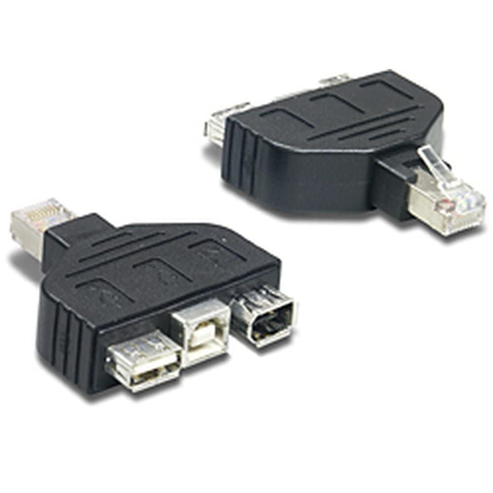 USB AND FIREWIRE ADAPTER FOR