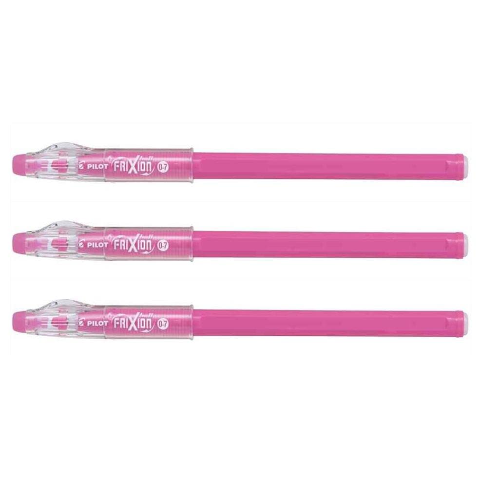 Sfera Pilot Frixion ball sticks 07 rosa