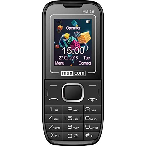 MAXCOM MOBILE PHONE MM 135