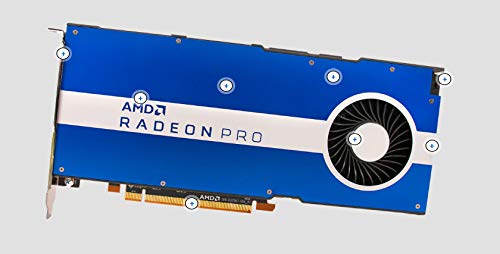 RADEON PRO W5500 8GB