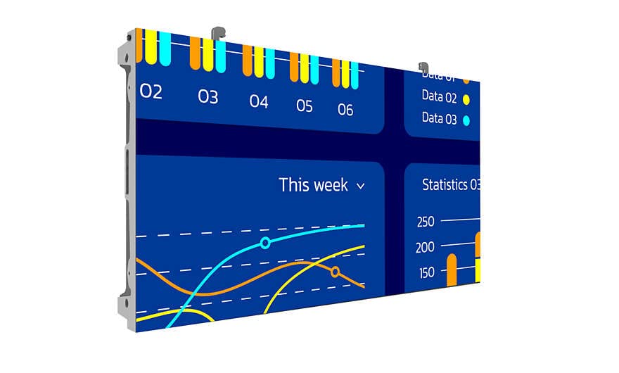 LED PANEL 6119-SERIES P1.9