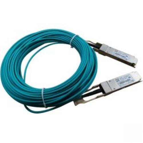 X2A0 40G QSFP+ 20M AOC CABLE