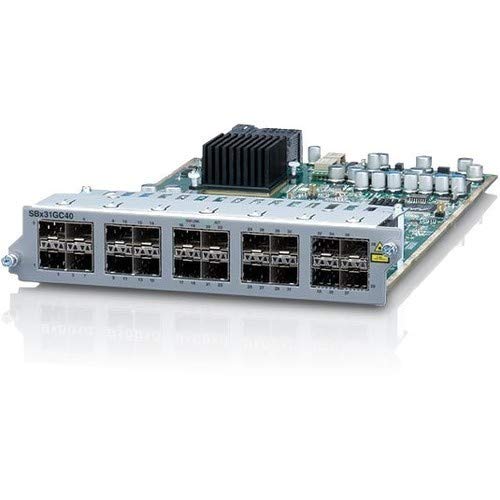 40 PORT COMPACT SFP BLADE