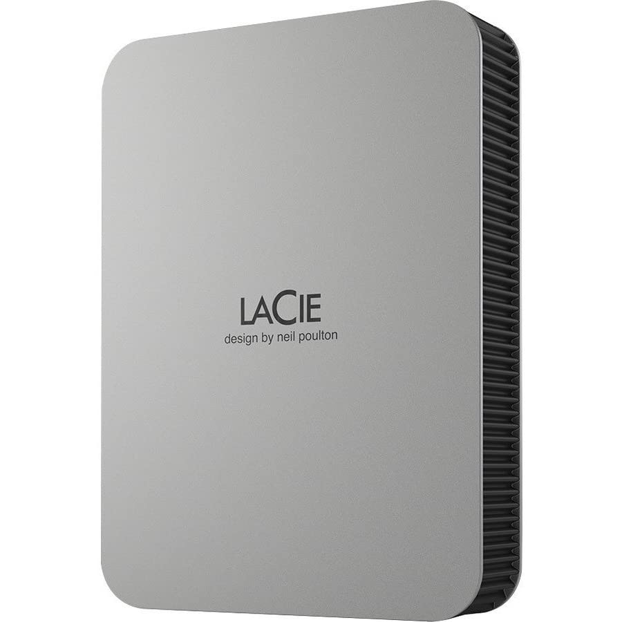 LACIE MOBILE DRIVE 2TB USB 3.1