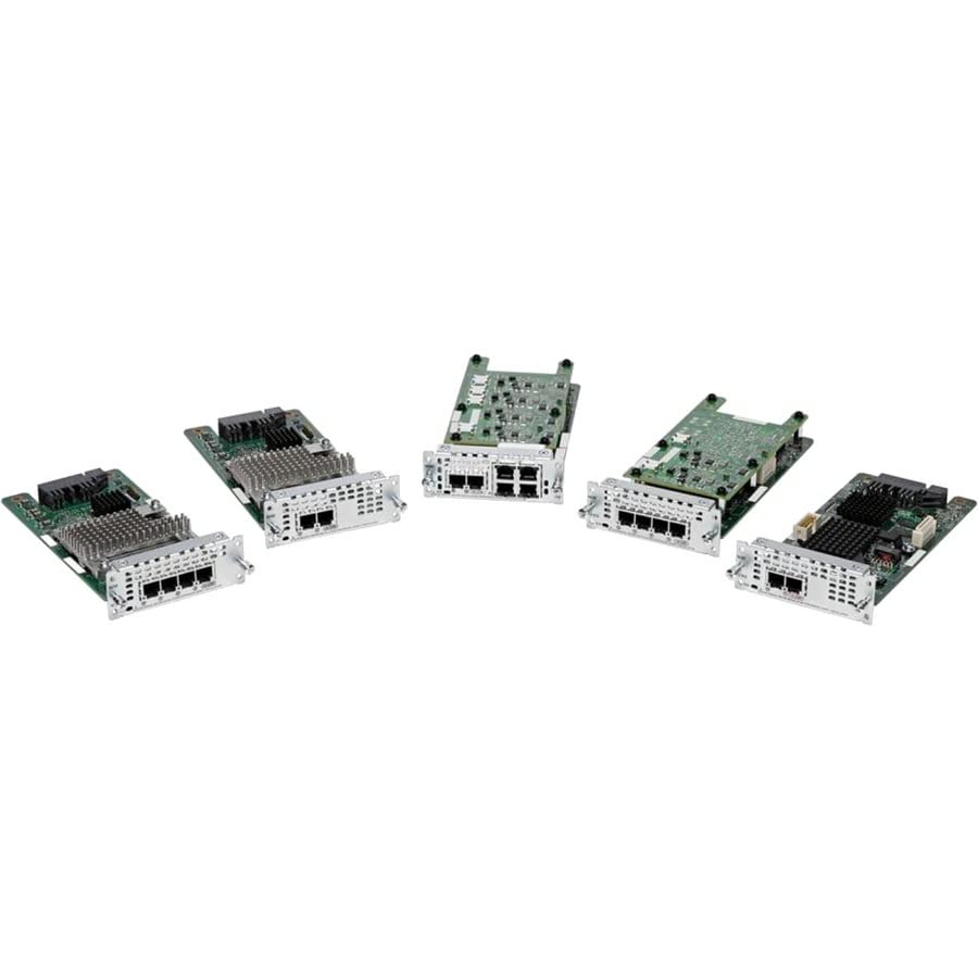 4-PORT NETWORK INTERFACE MODULE