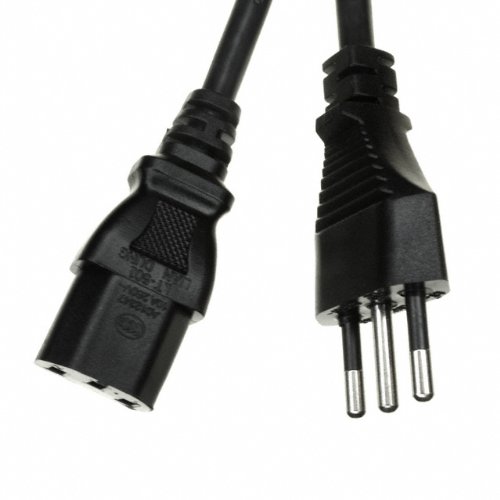 POWER CORD 250VAC 10A CEI