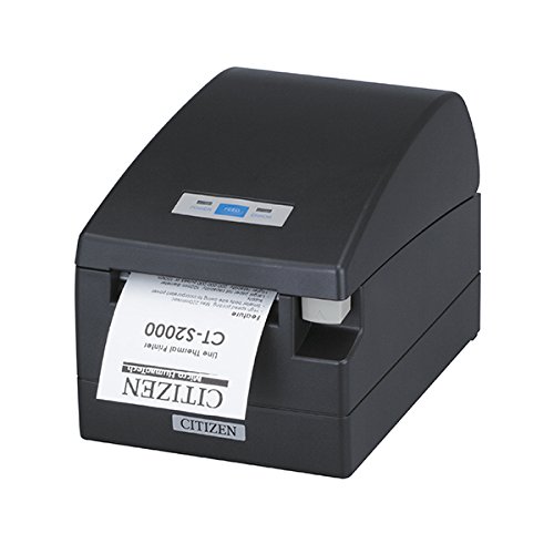 CTS2000 THERMAL PRINTER BLACK