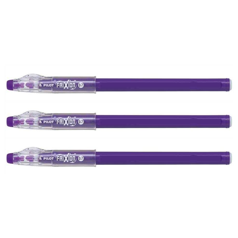 Sfera Pilot Frixion ball sticks 07 violetto