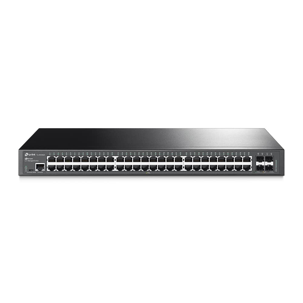 48-PORT GIGABIT L2+ MGD SWITCH