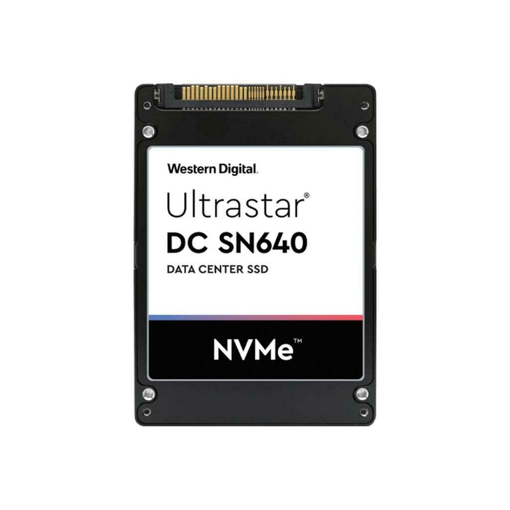 ULTRASTAR DC SN640 SFF-7 3840GB