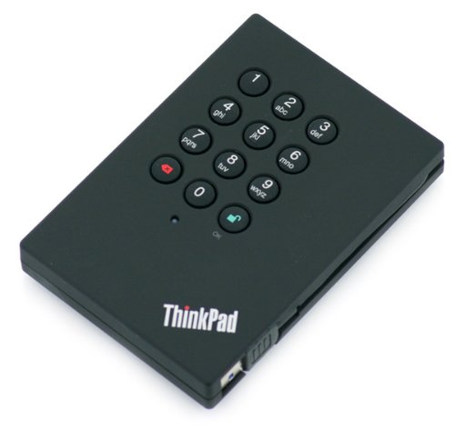 THINKPAD USB 3.0 SECURE HDD