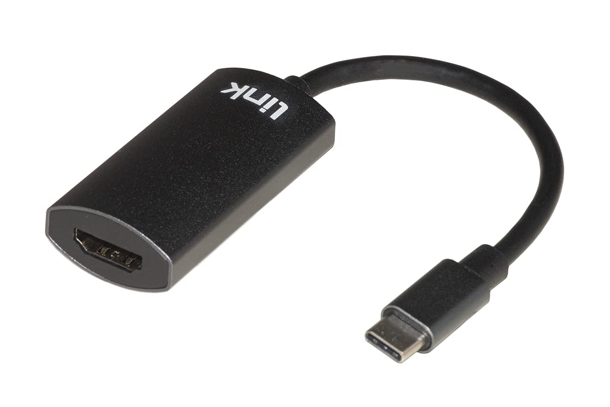 ADATTATORE USB C - 2 HDMI M/F