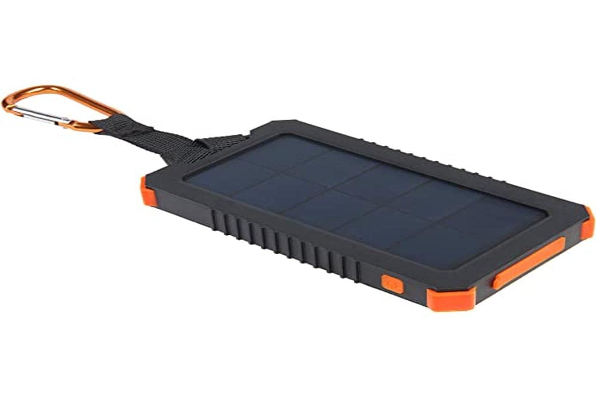 SOLAR CHARGER 5000