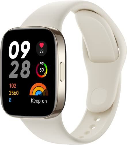 REDMI WATCH 3 BLACK