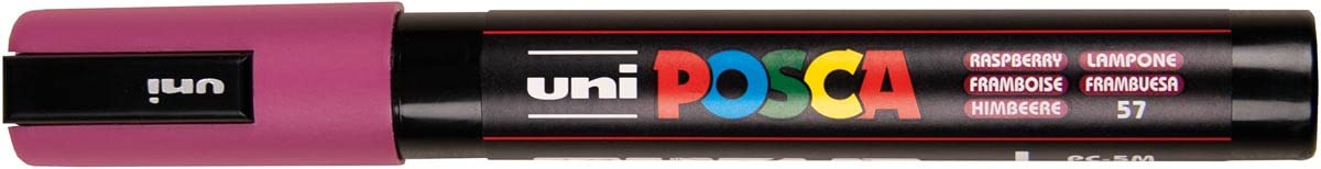 Marker Uni posca pc5m lampone