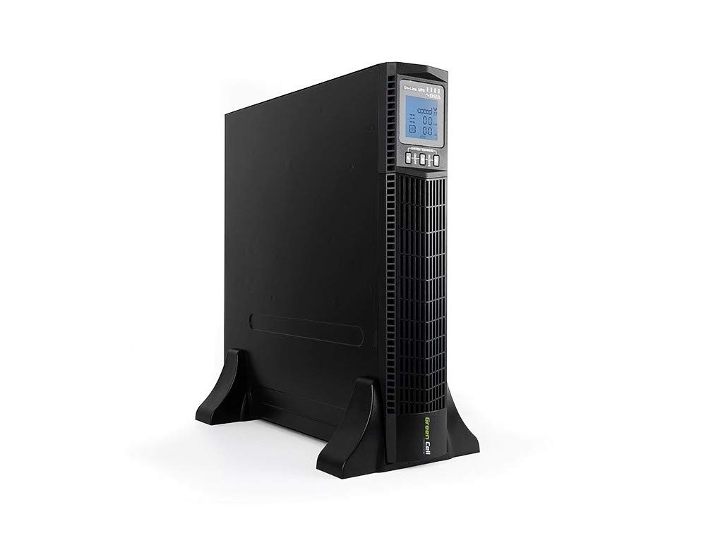 RTII 1000VA 900W WITH LCD DISPLAY