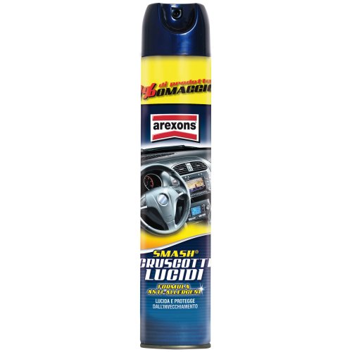 Arexons detergente cruscotto spray ml.600