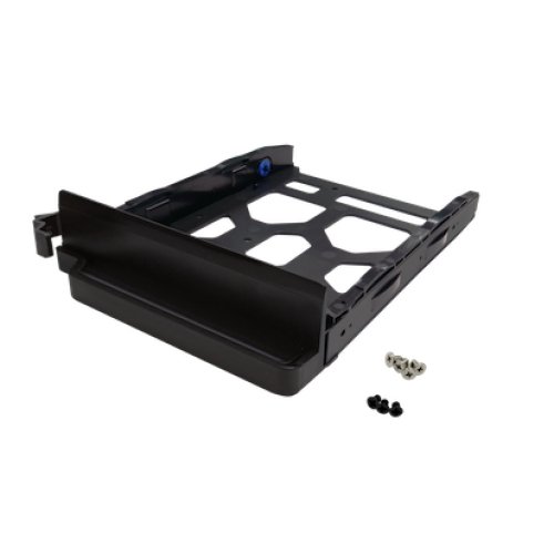 BLACK HDD TRAY V4 F 3.5/2.5 IN