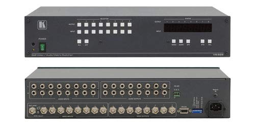 6X2 4K60 4:2:0 HDMI/HDBASET SWITCHE