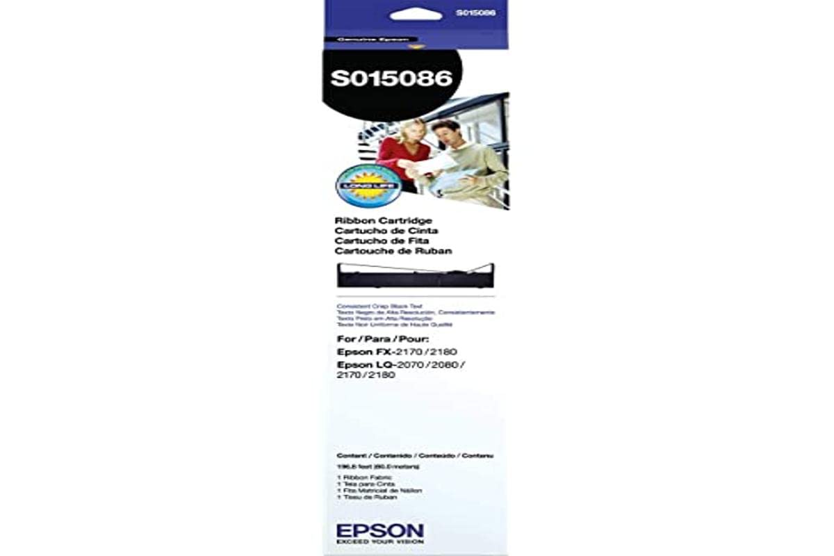 Nastro Epson s015086