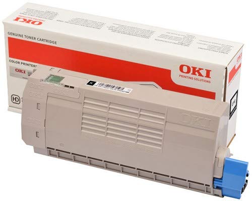 OKI - Toner - Giallo - 46507621 - 11.500 pag