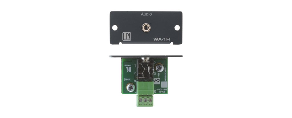 AUDIO STEREO DA 3.5 MM