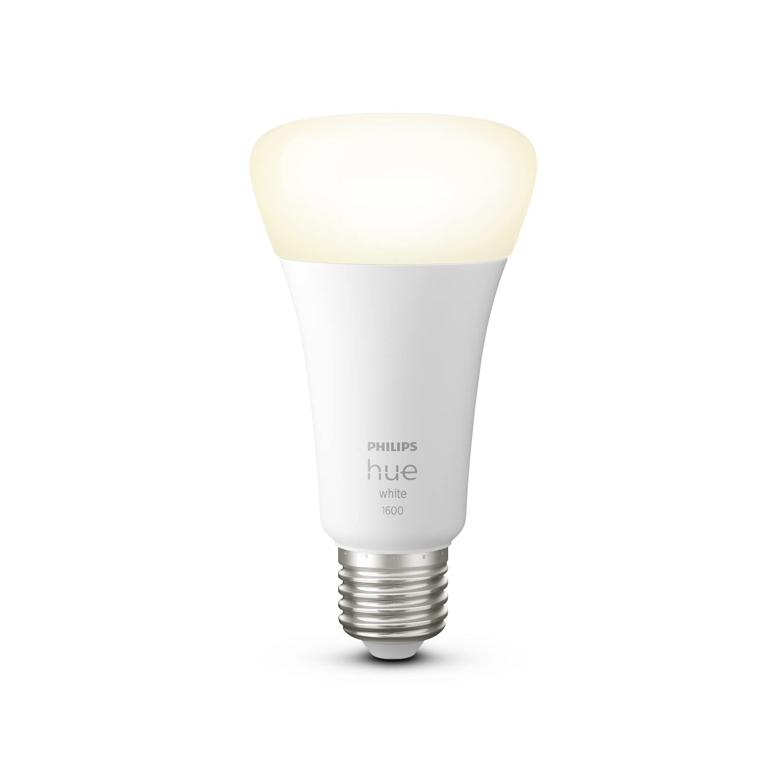 HUE WHITE LAMPADINA  E27 100W