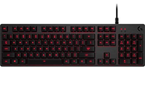 G413 MECHANICAL GAMING KEYBOARD