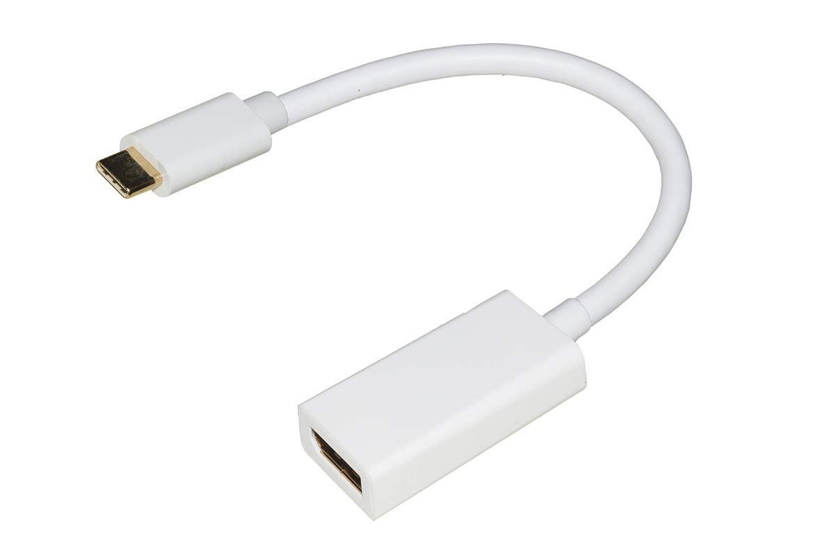 Adattatore usb-c / displayport femmina