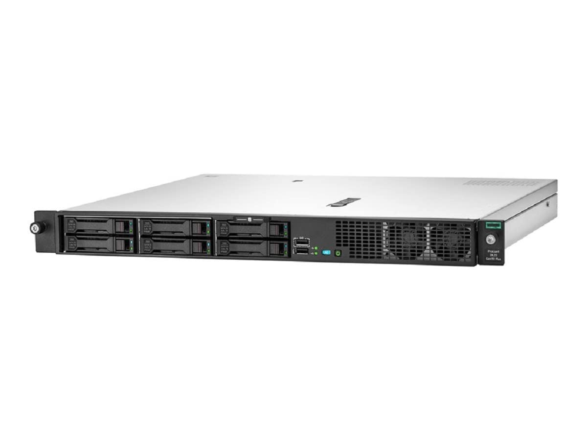 HPE DL20 GEN10+ E-2314 1P 8G