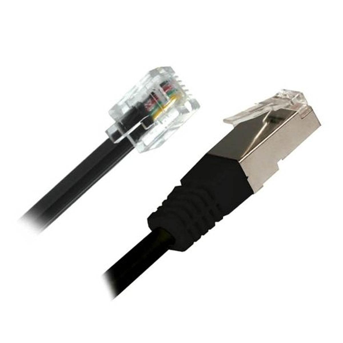 DSL RJ45 TO DUAL RJ11