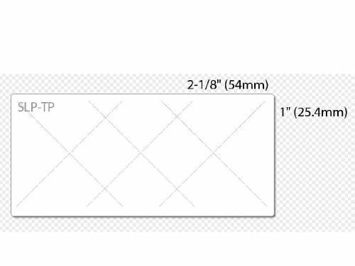 SLP-TP TAMPER PROOF LABEL